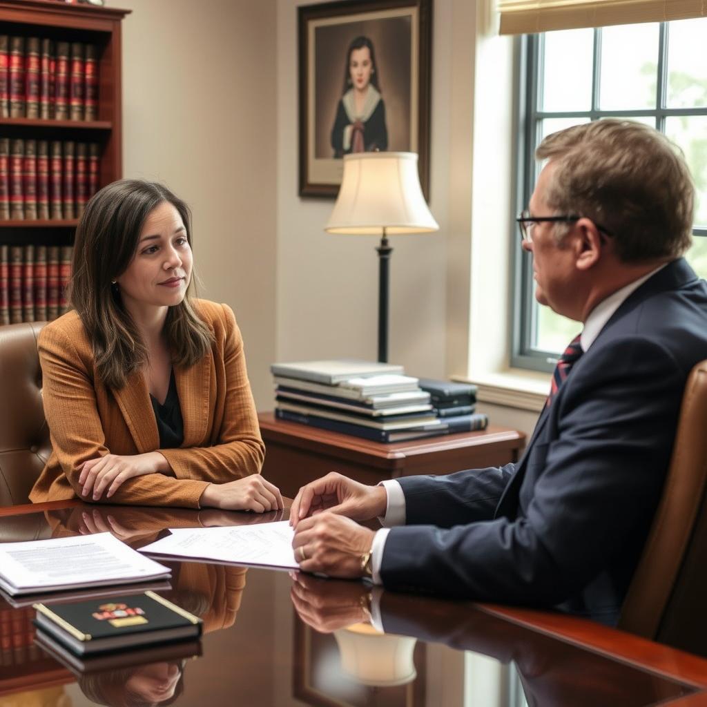 Child Abuse Lawyer Rappahannock County