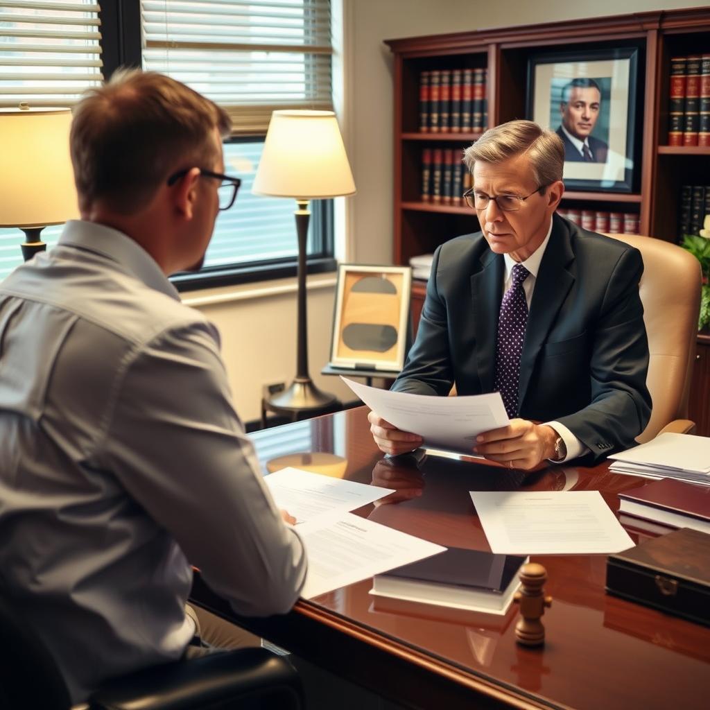 Child Abuse Lawyer Rockingham County