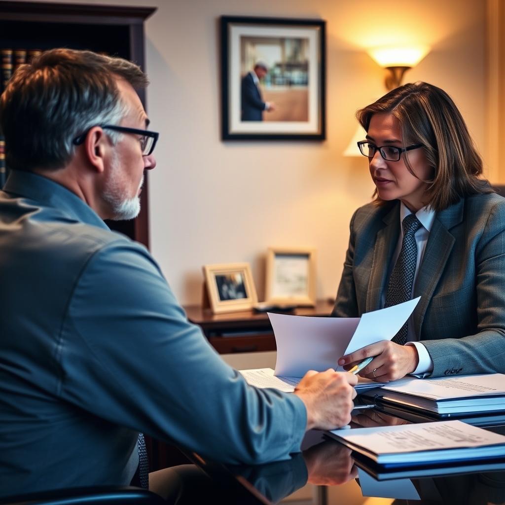 Child Abuse Lawyer Spotsylvania County