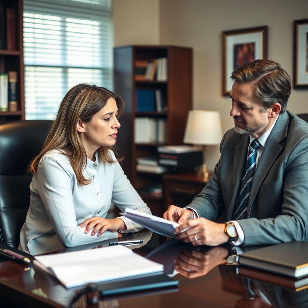 Child Abuse Lawyer Virginia