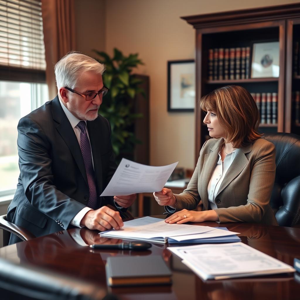 Child Abuse Lawyer Warren County