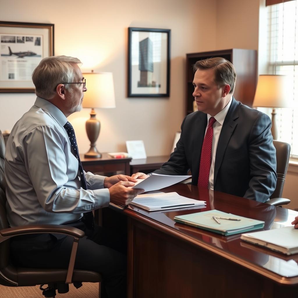 Child Exploitation Lawyer Fredericksburg