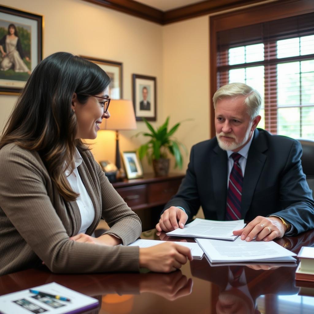 Child Exploitation Lawyer Rappahannock County