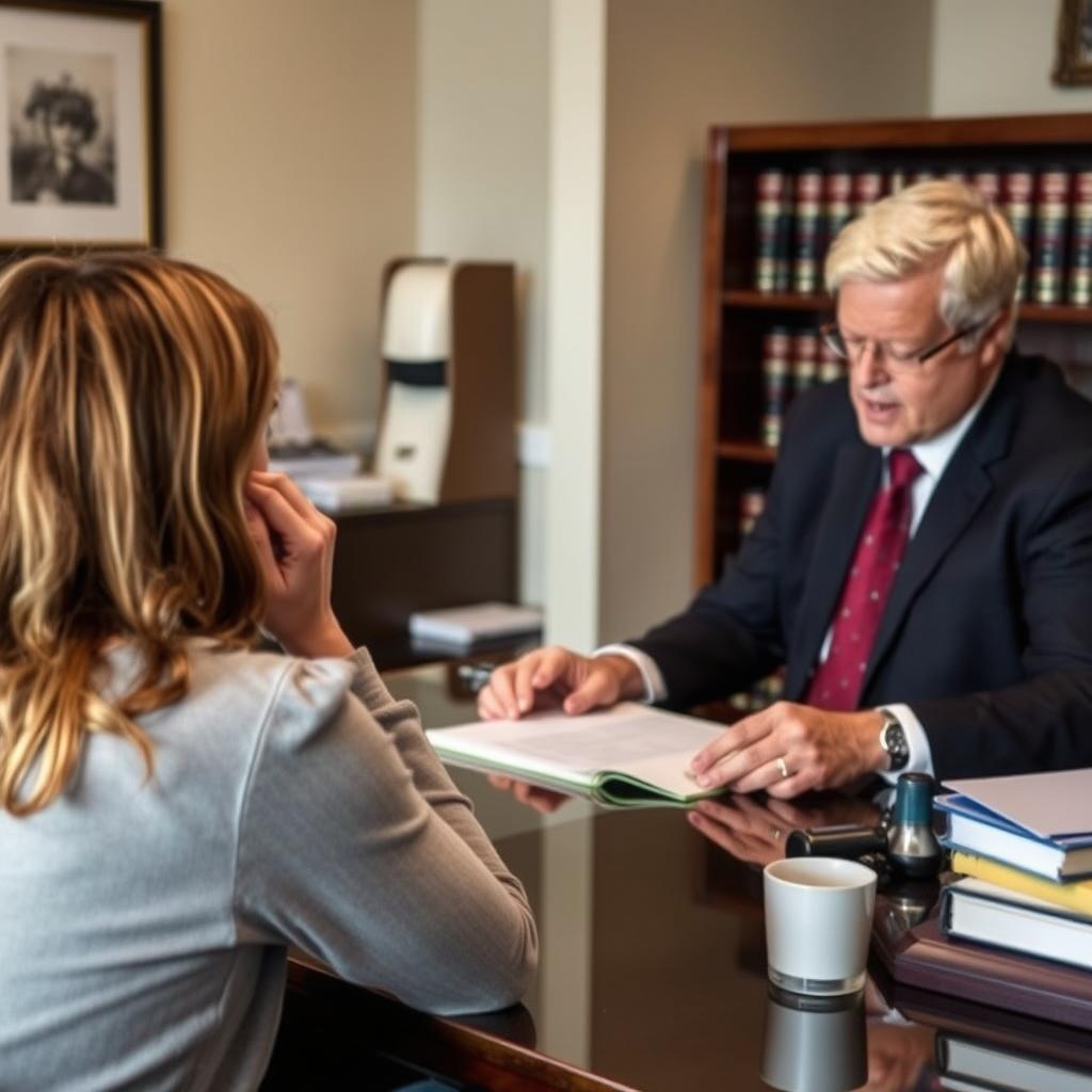 Child Exploitation Lawyer Shenandoah