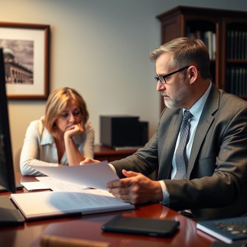 Computer Crime Lawyer Albemarle County