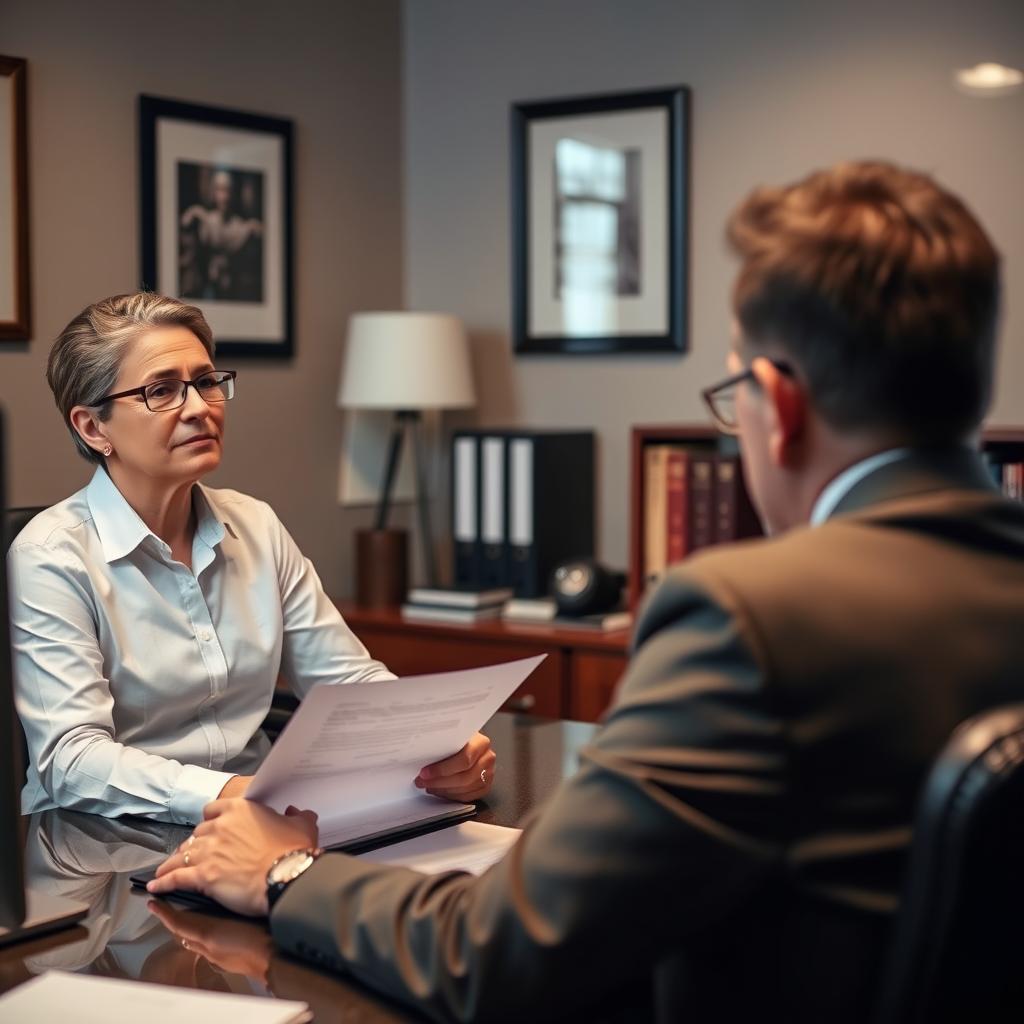 Computer Crime Lawyer Arlington County