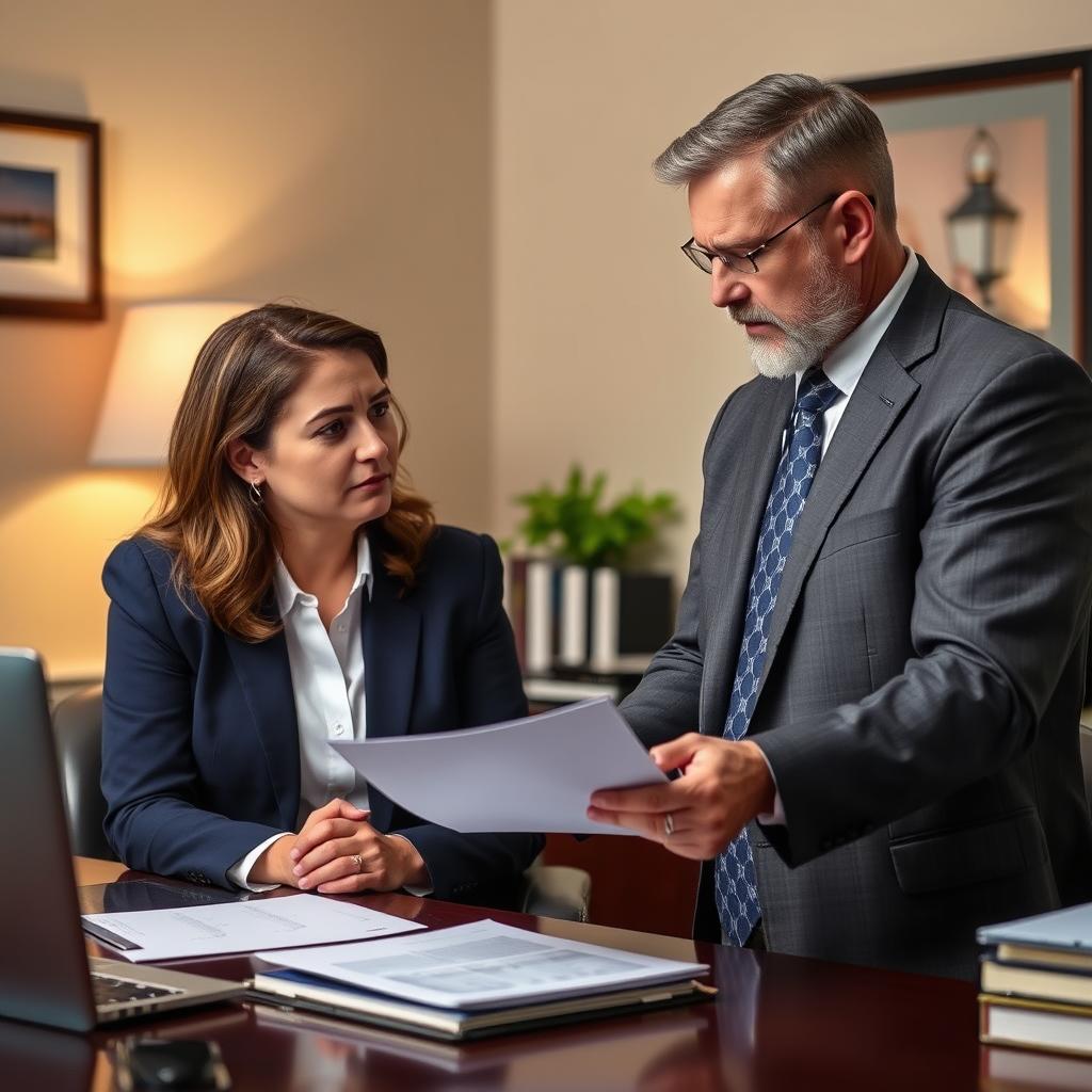 Computer Crime Lawyer Augusta County