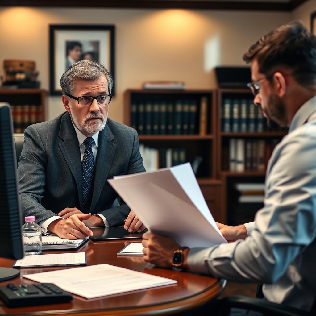 Computer Crime Lawyer Chesterfield County