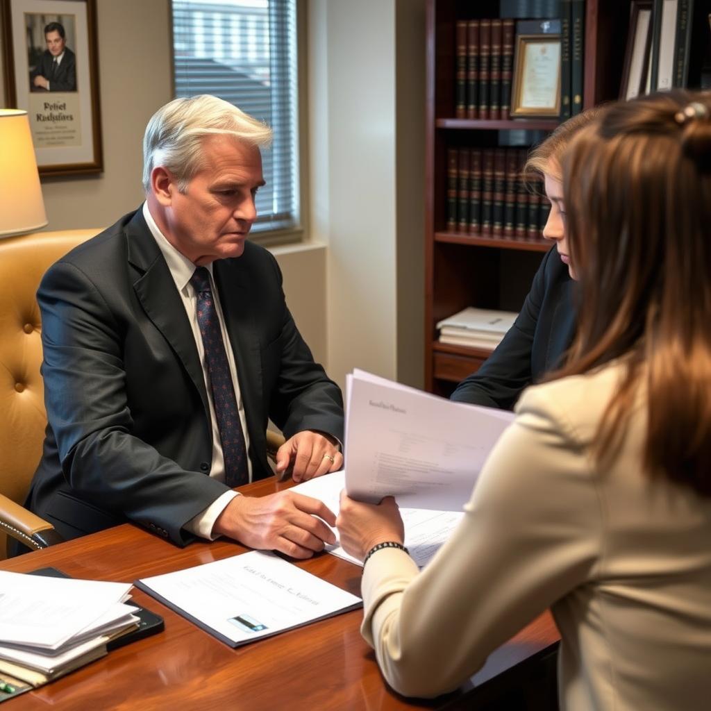 Computer Crime Lawyer Culpeper County