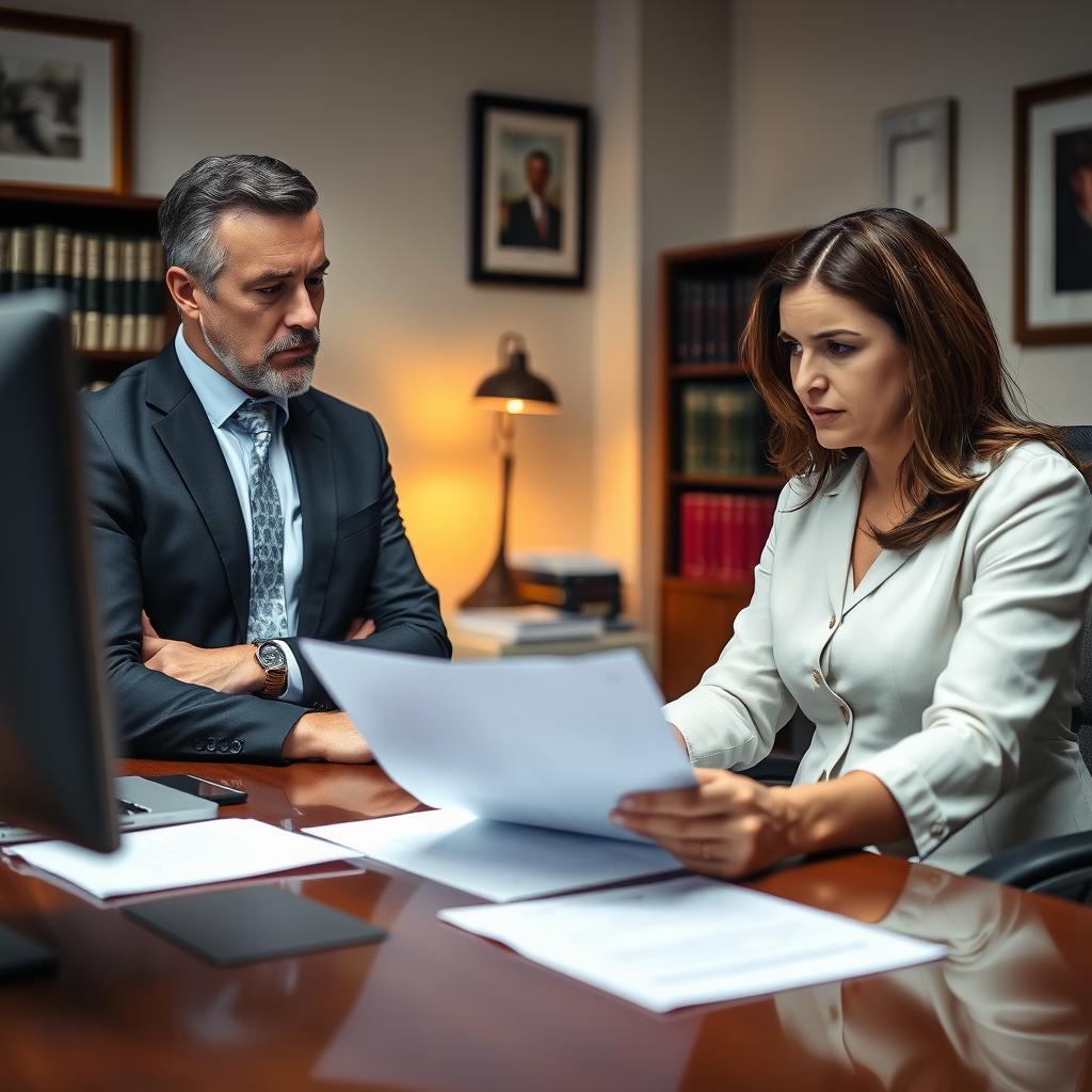 Computer Crime Lawyer Fairfax