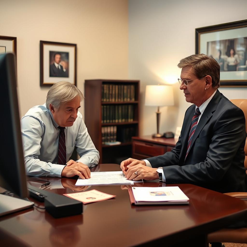 Computer Crime Lawyer Falls Church