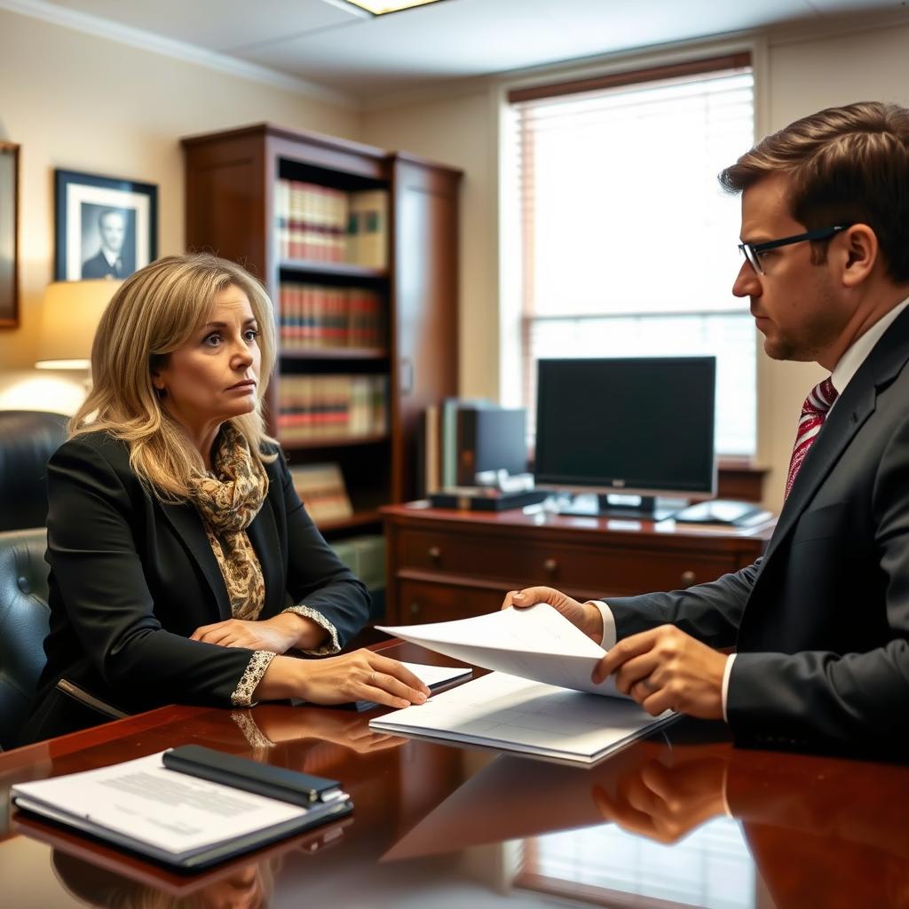 Computer Crime Lawyer Fauquier County