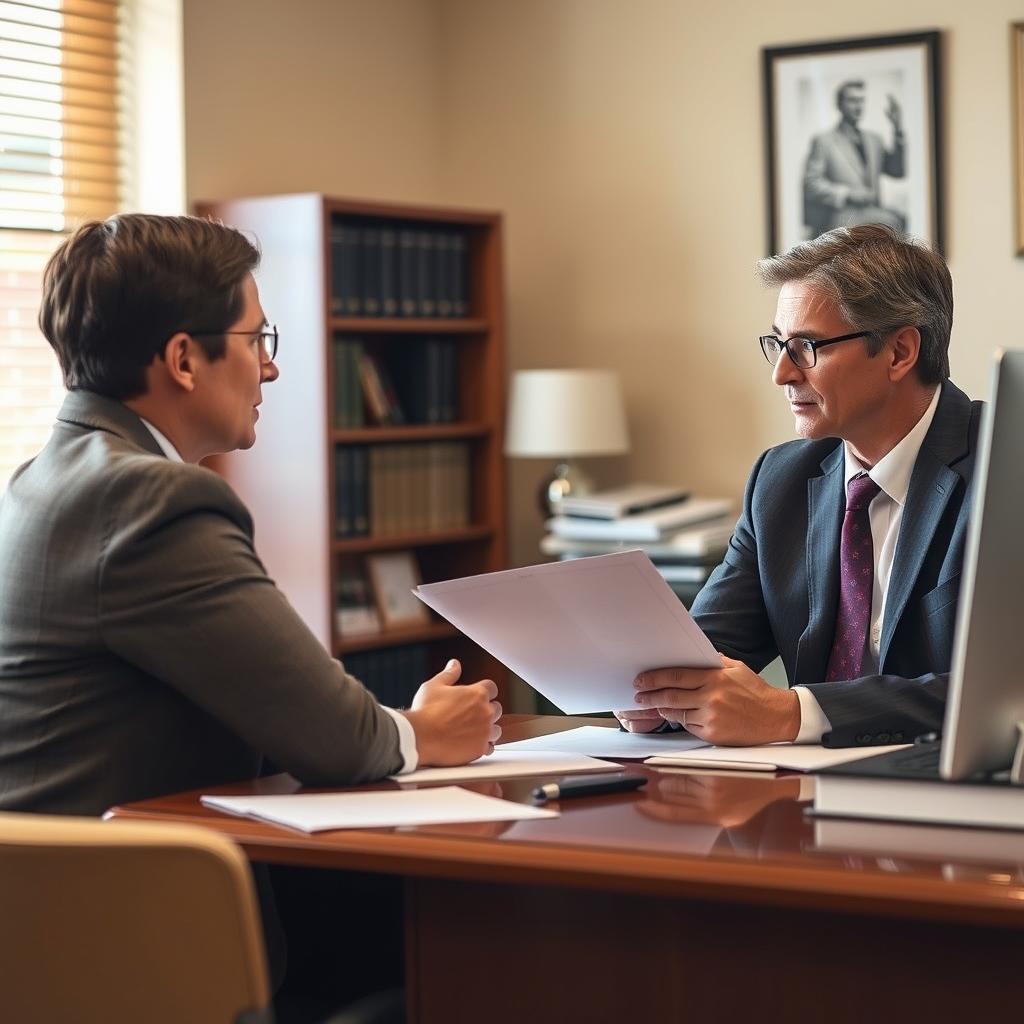 Computer Crime Lawyer Goochland County