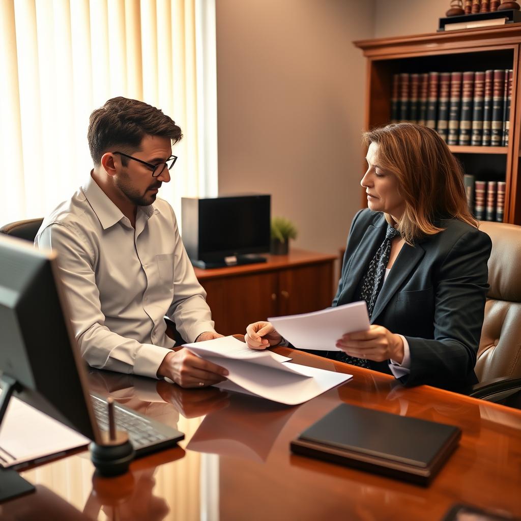 Computer Crime Lawyer Manassas Park