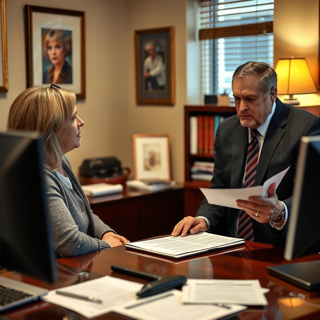 Computer Crime Lawyer Powhatan County