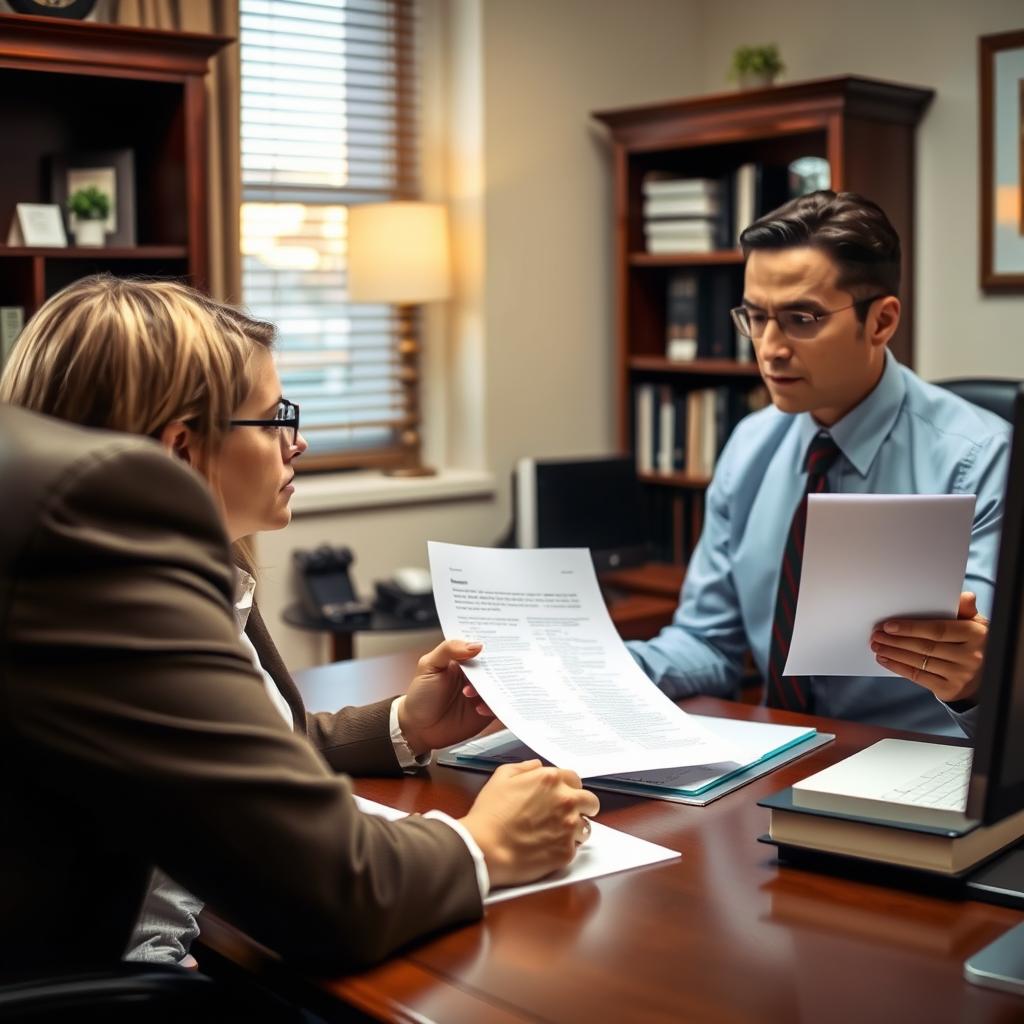 Computer Crime Lawyer Prince George County