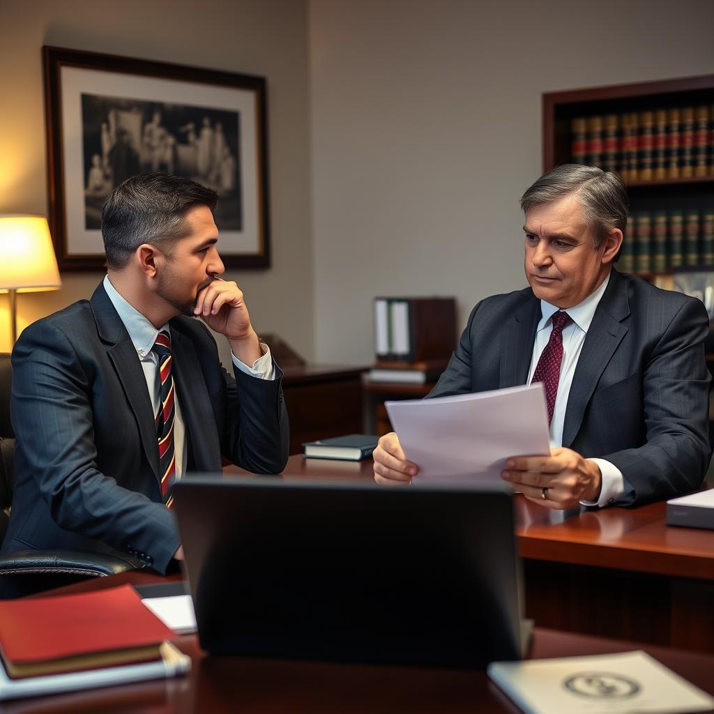 Computer Crime Lawyer Prince William County