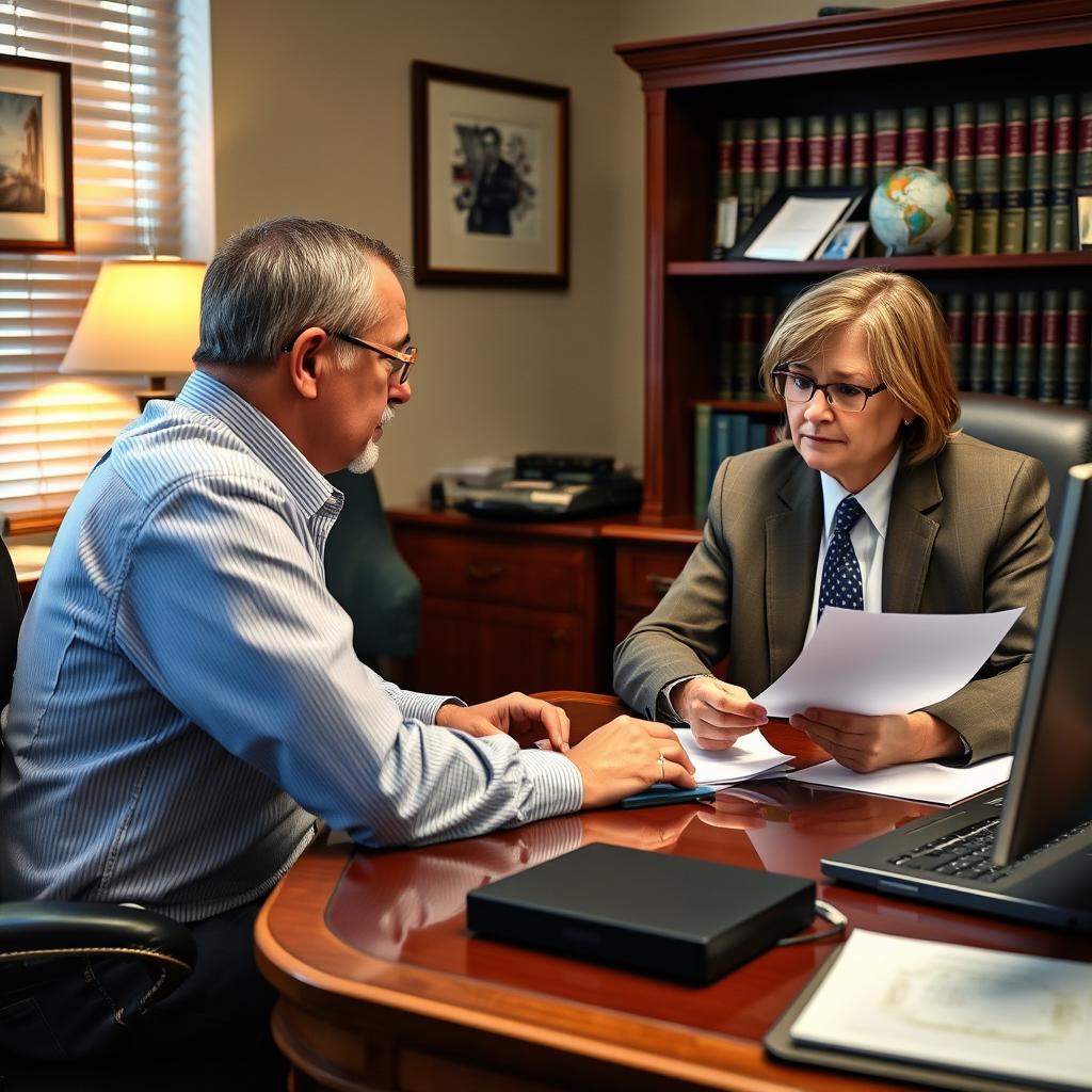 Computer Crime Lawyer Rappahannock County