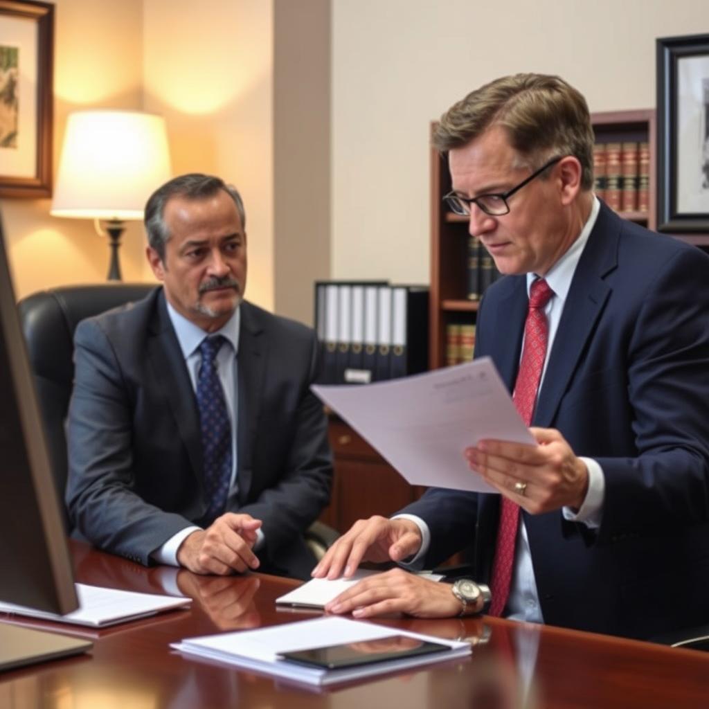 Computer Crime Lawyer Spotsylvania County