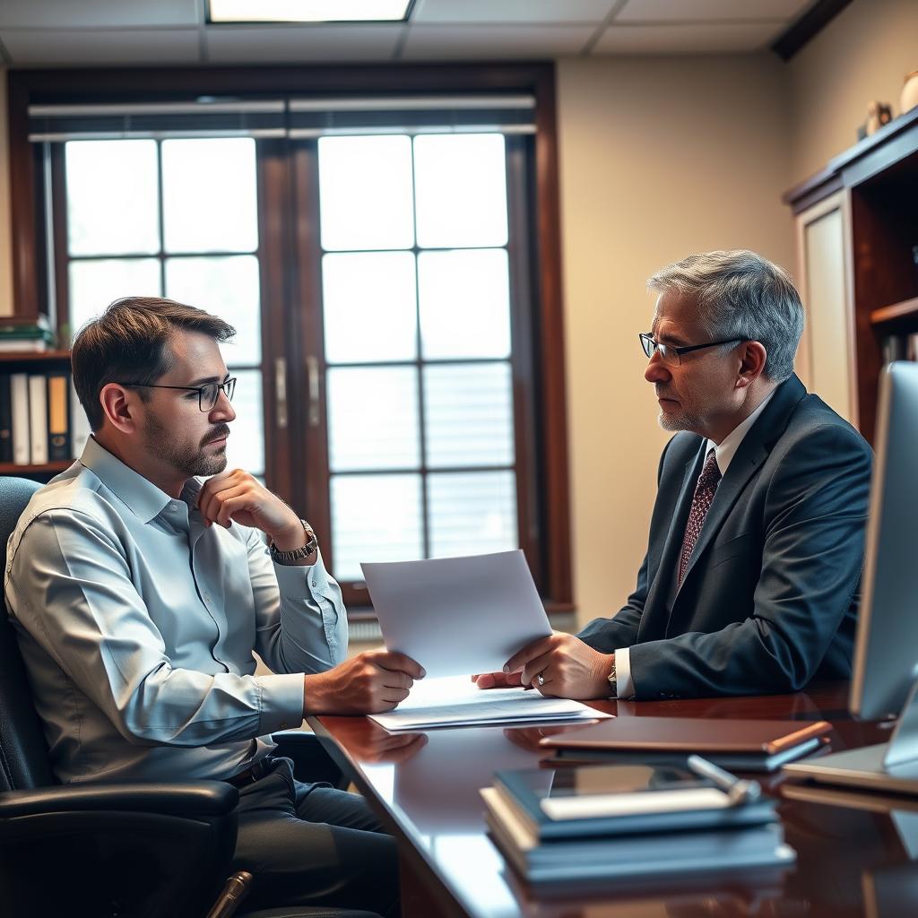 Computer Crime Lawyer Stafford County