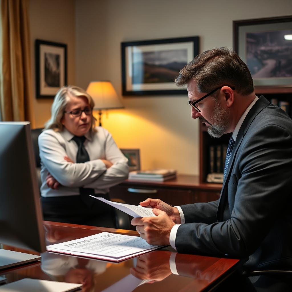 Computer Crime Lawyer Warren County