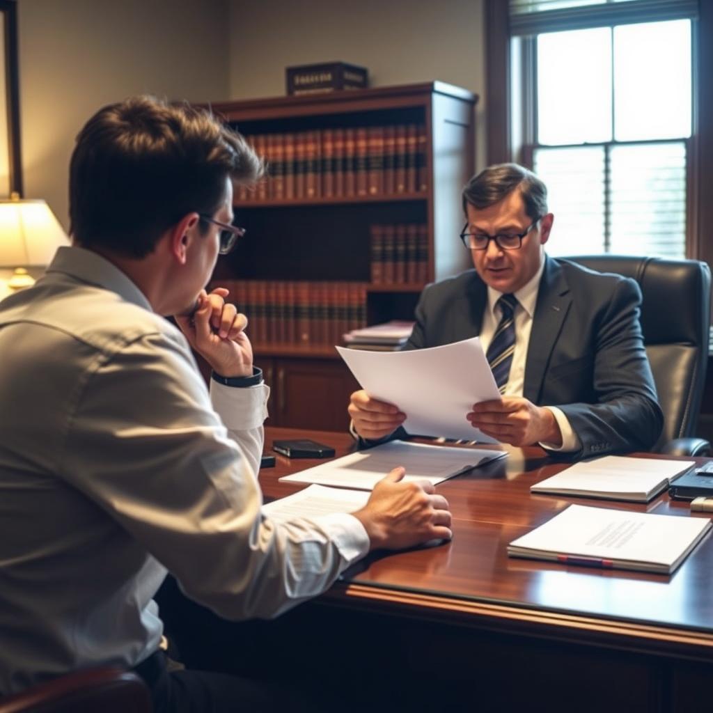 Concealed Weapon Lawyer Goochland County