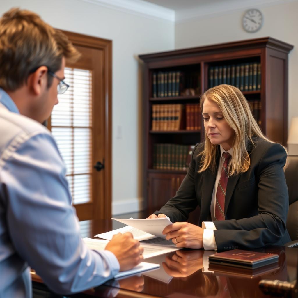 Conspiracy to Commit an Offense lawyer Albemarle County