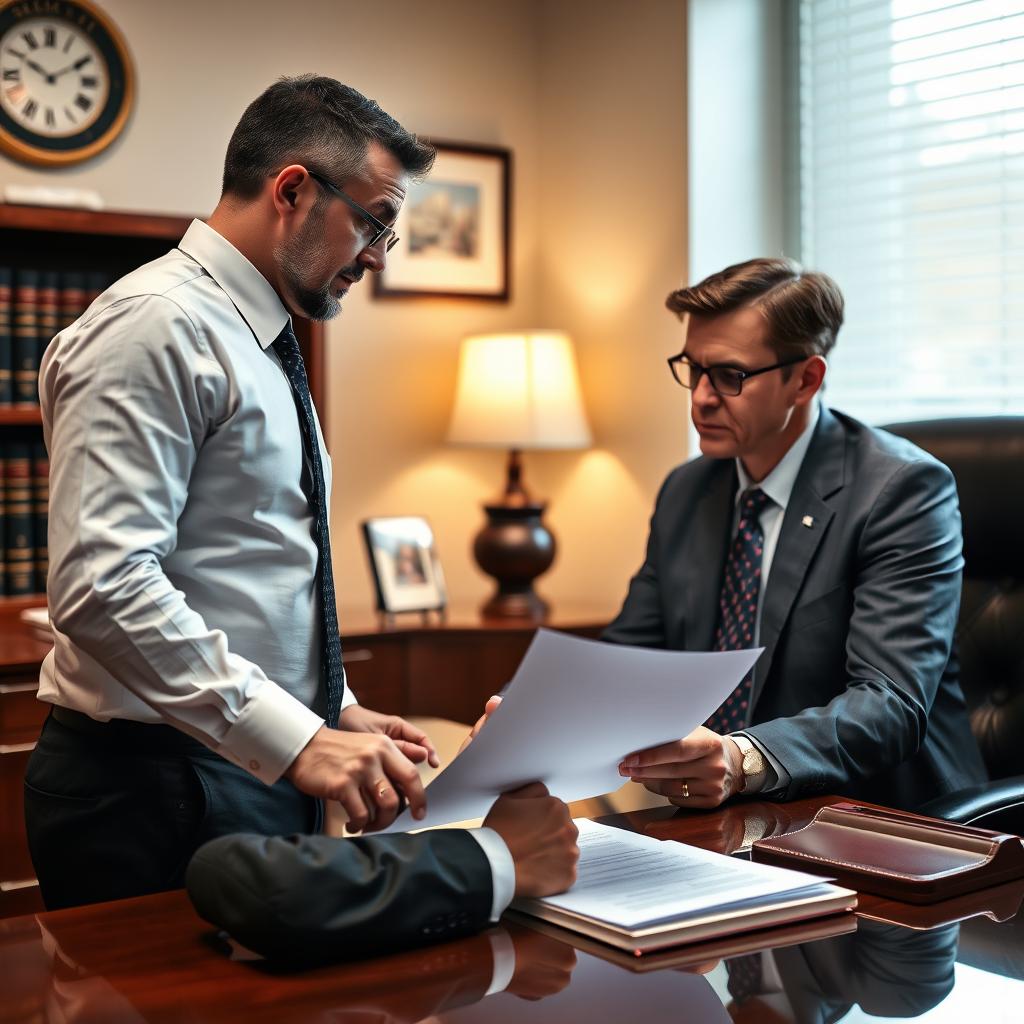 Conspiracy to Commit an Offense lawyer Alexandria
