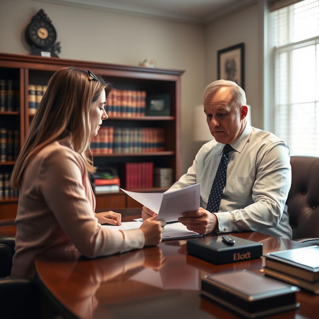 Conspiracy to Commit an Offense lawyer Botetourt County