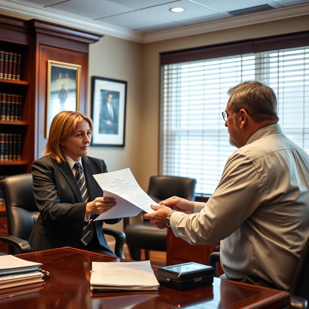 Conspiracy to Commit an Offense lawyer Caroline County