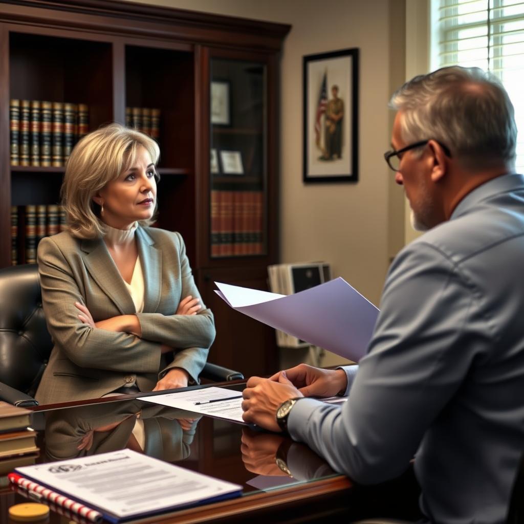 Conspiracy to Commit an Offense lawyer Dinwiddie County