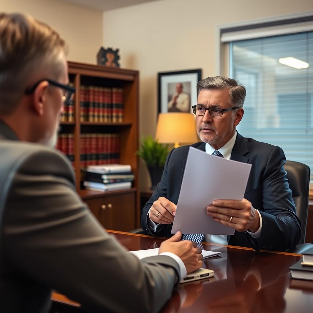 Conspiracy to Commit an Offense lawyer Falls Church