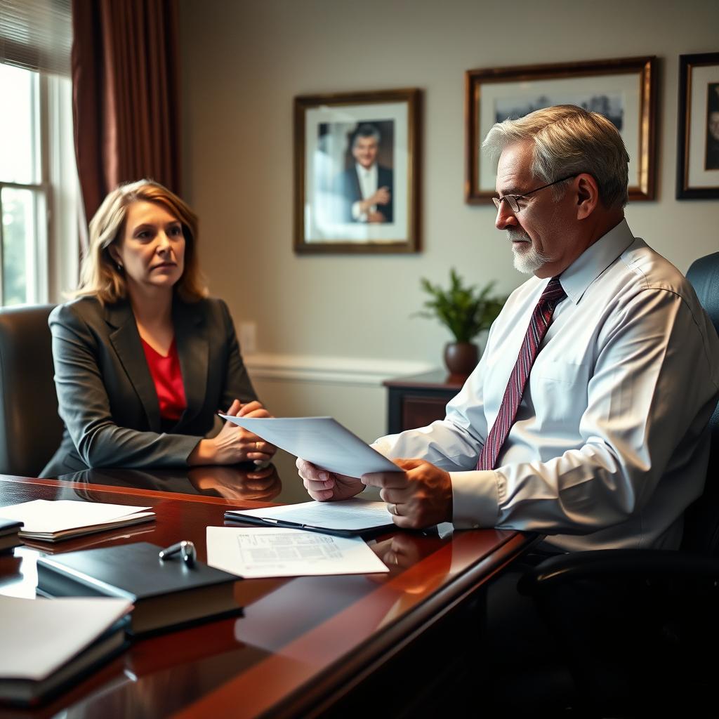 Conspiracy to Commit an Offense lawyer Fauquier County