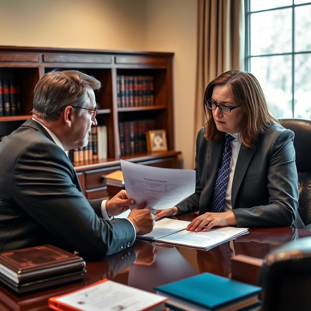 Conspiracy to Commit an Offense lawyer Frederick County