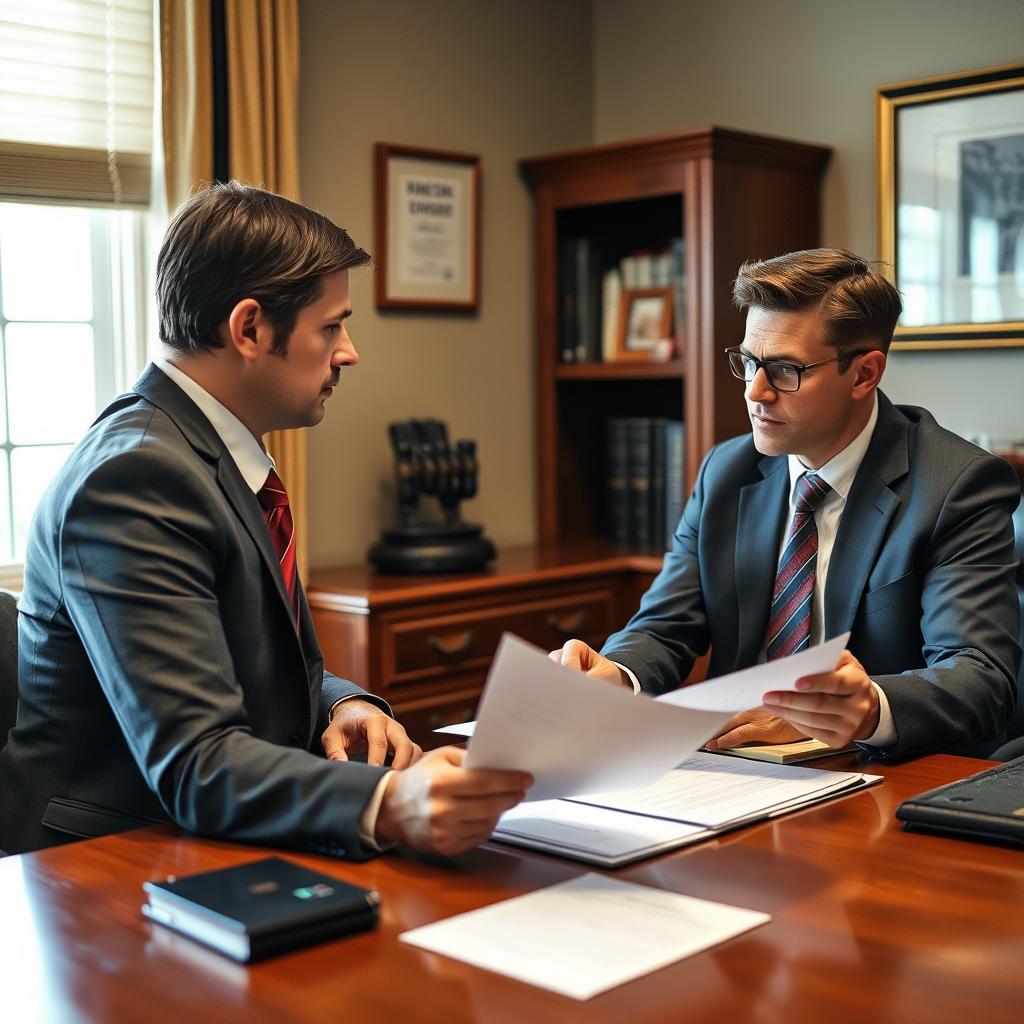 Conspiracy to Commit an Offense lawyer Greene County