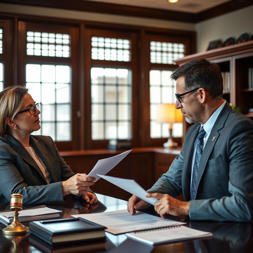 Conspiracy to Commit an Offense lawyer Lexington