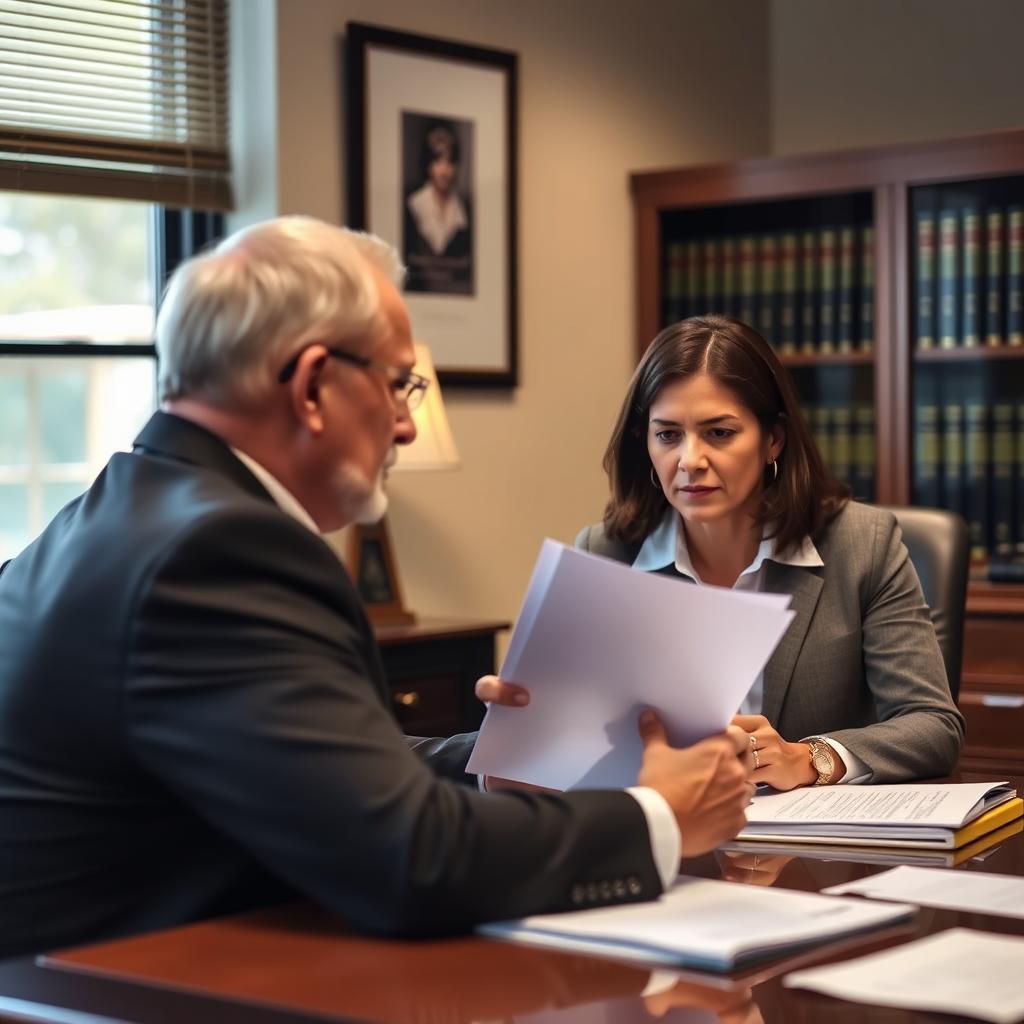 Conspiracy to Commit an Offense lawyer Madison County
