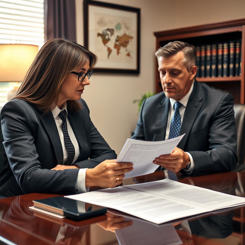 Conspiracy to Commit an Offense lawyer Manassas Park