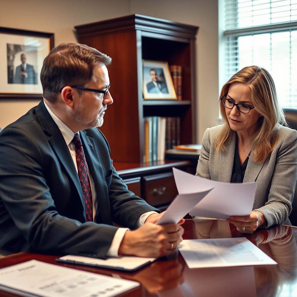 Conspiracy to Commit an Offense lawyer Spotsylvania County