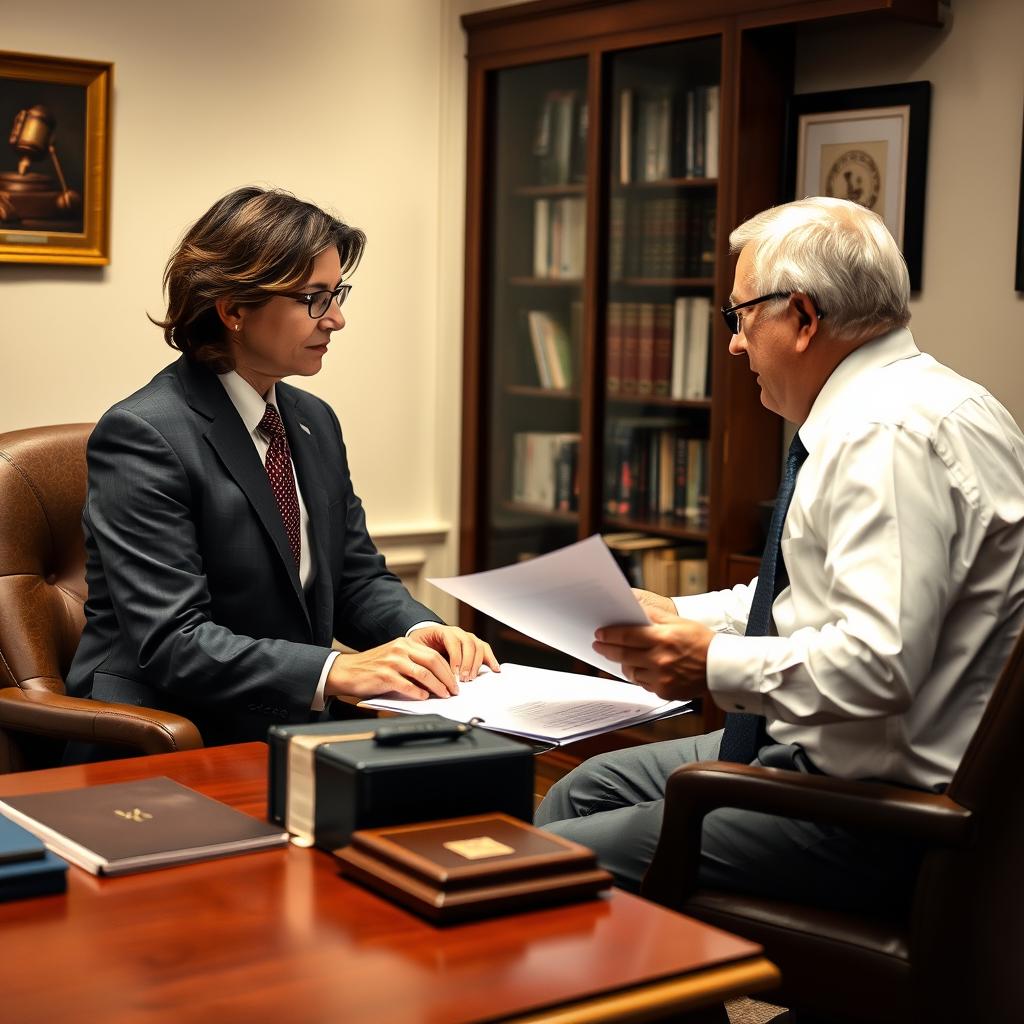 Conspiracy to Commit Fraud lawyer Warren County