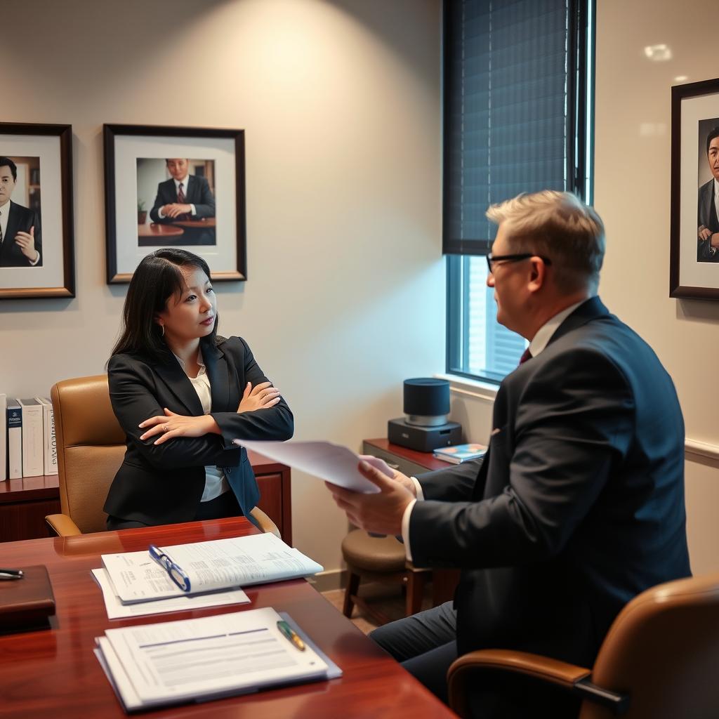 Conspiracy to Commit Money Laundering lawyer Arlington County