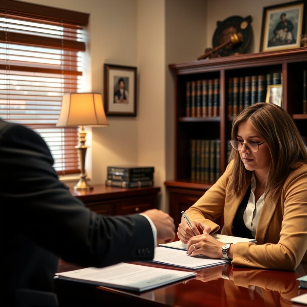 Conspiracy to Commit Money Laundering lawyer Goochland County