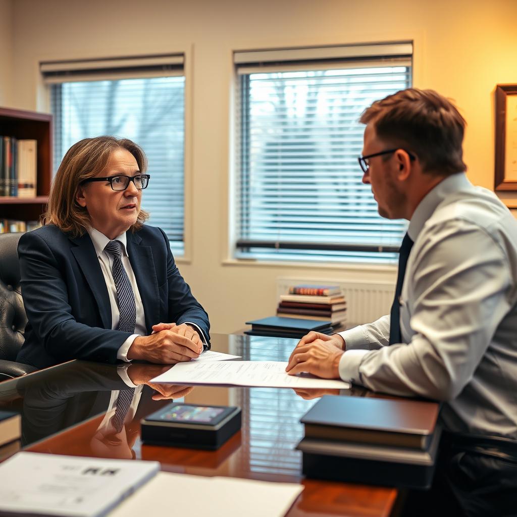 Disorderly Conduct Lawyer Botetourt County