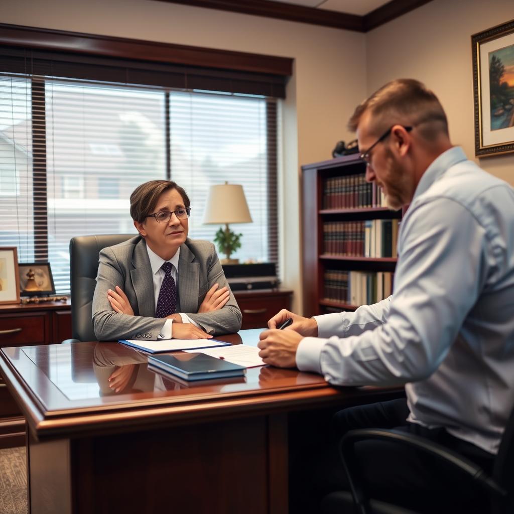 Driving While Suspended Lawyer Prince George County