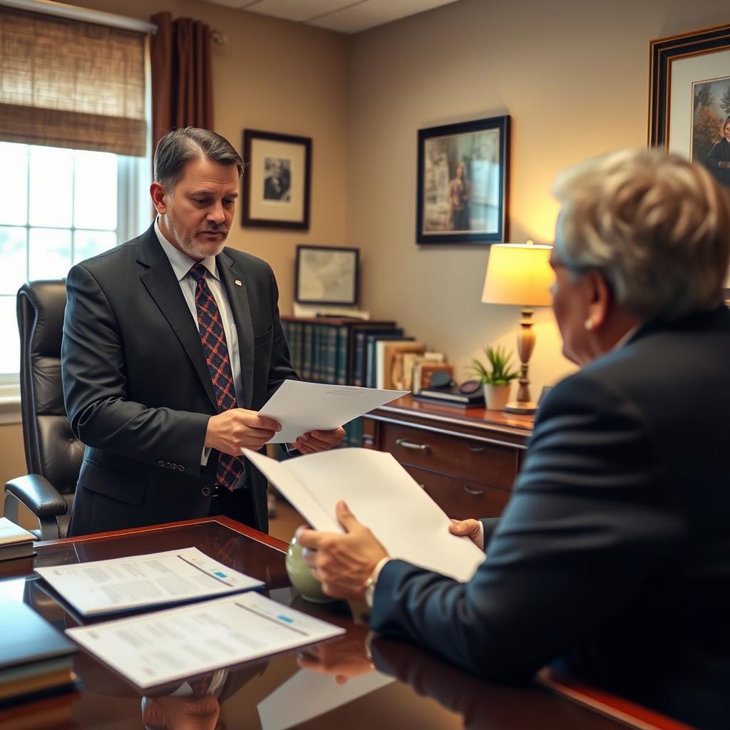 Drug Distribution Lawyer Augusta County