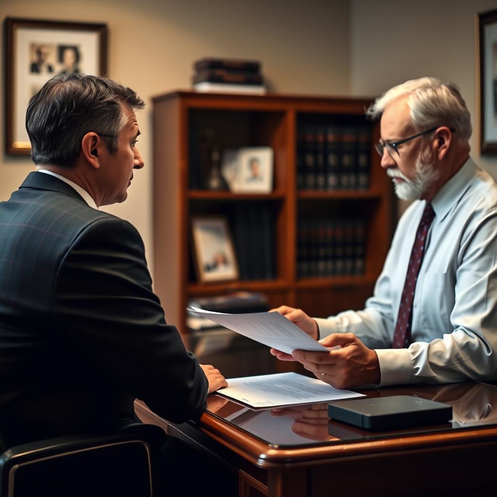 Drug Distribution Lawyer Fairfax County