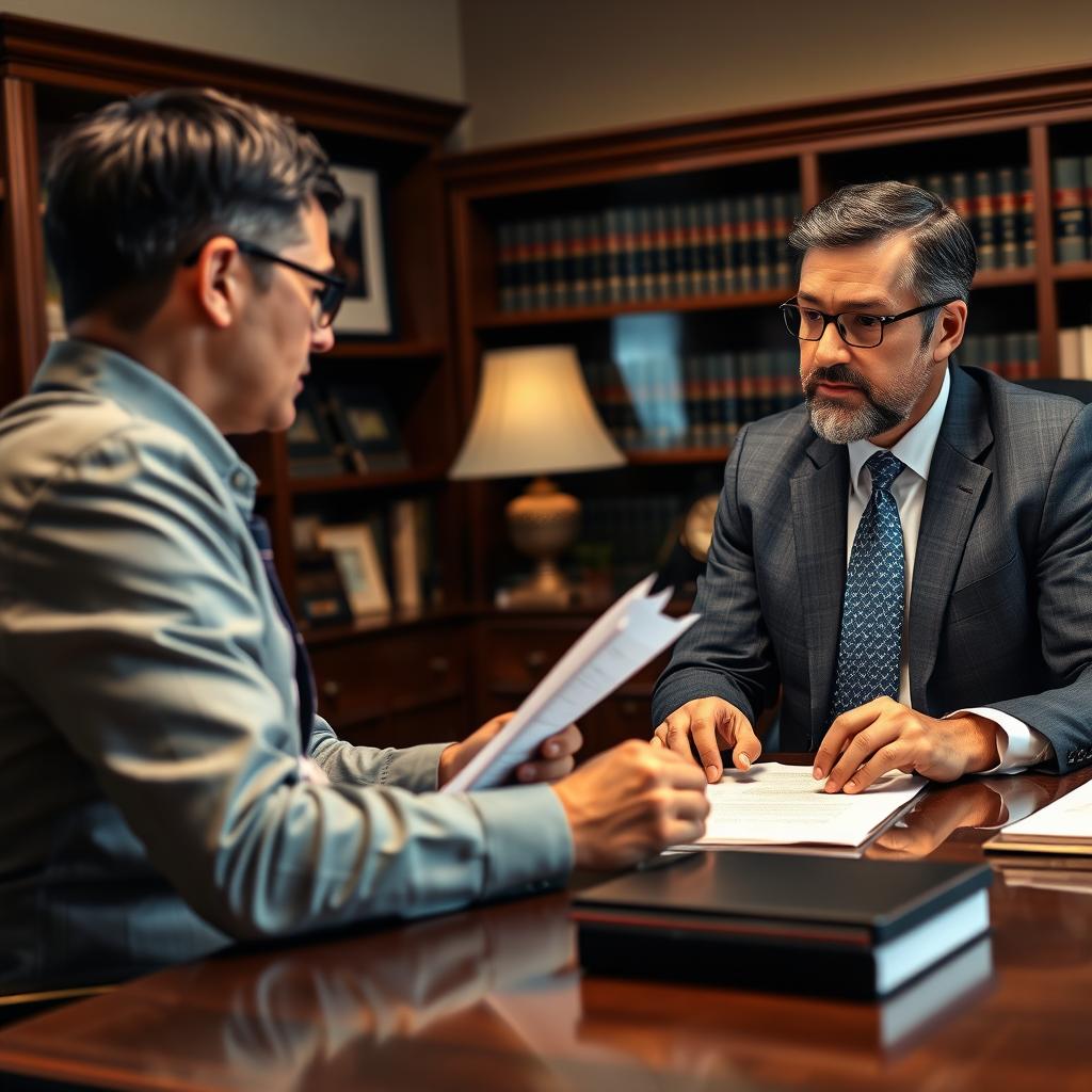 Drug Distribution Lawyer Fauquier County