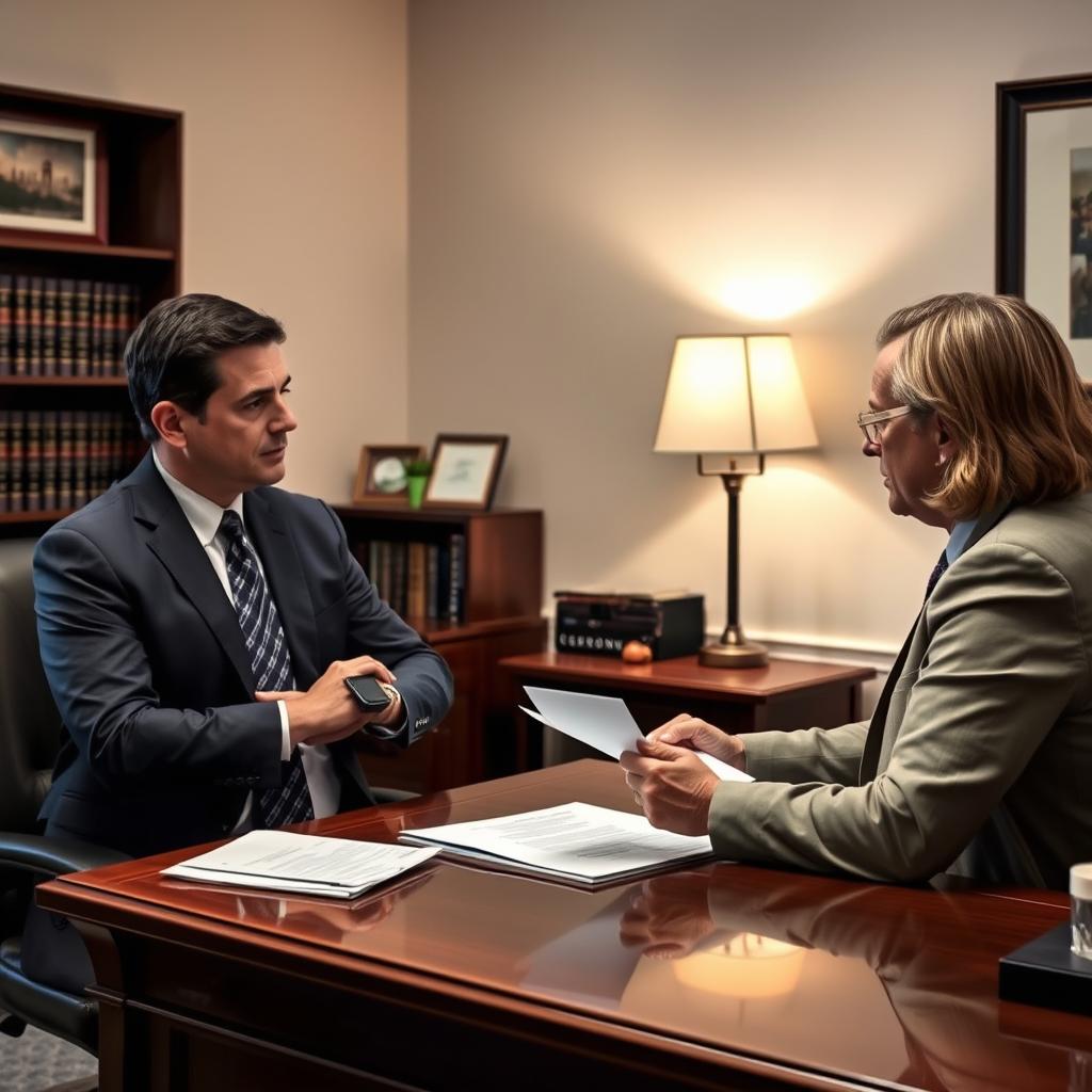 Drug Distribution Lawyer Fredericksburg