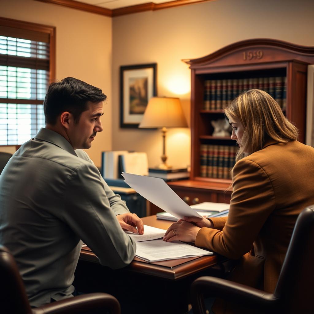 Drug Distribution Lawyer King William County