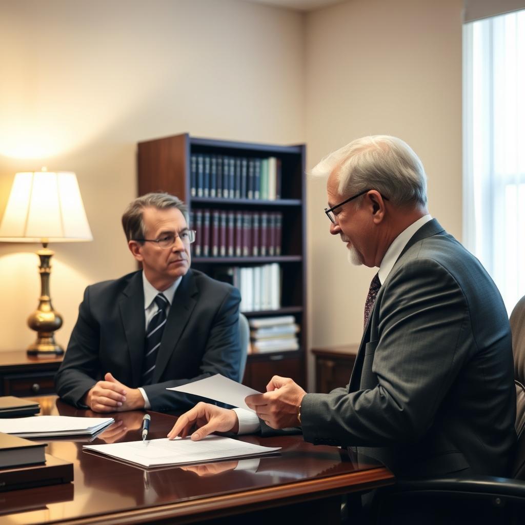 Drug Distribution Lawyer Madison County